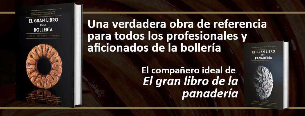 El gran libro de la bollería