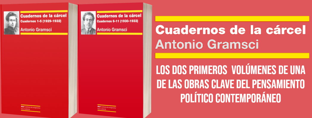 Cuadernos de la cárcel