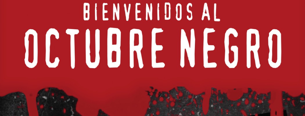 Octubre Negro