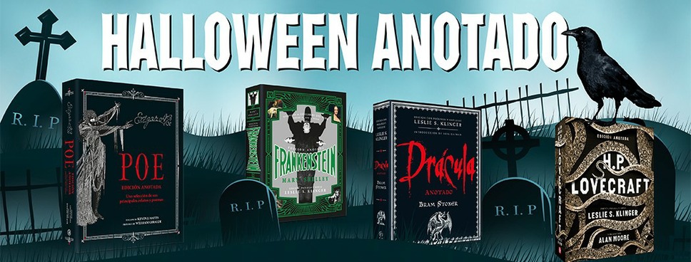 Halloween Anotado