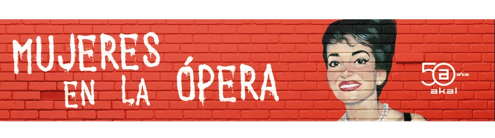 Mujeres en la ópera