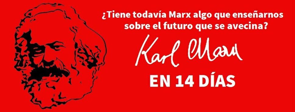 MARX EN 14 DÍAS