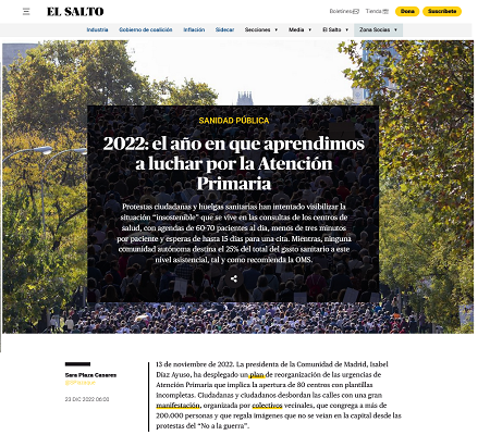 Atención primaria