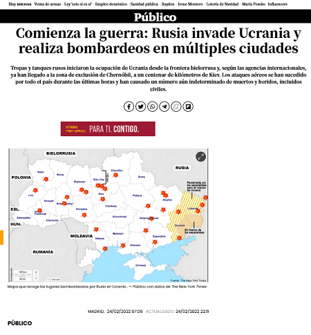 Guerra de Ucrania