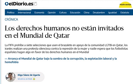Mundial de Qatar